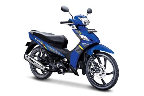 Suzuki Indonesia Suntik Mati Motor Bebek Smash