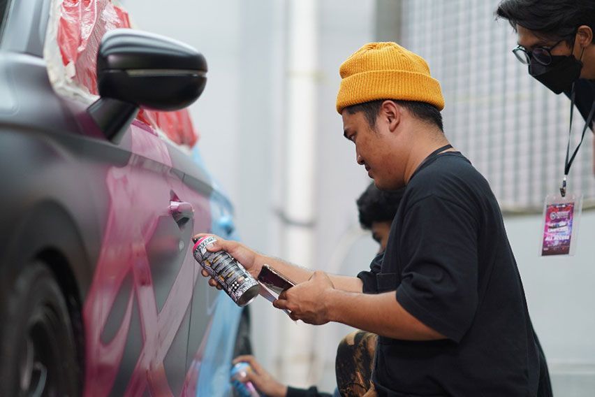 Honda City hatchback