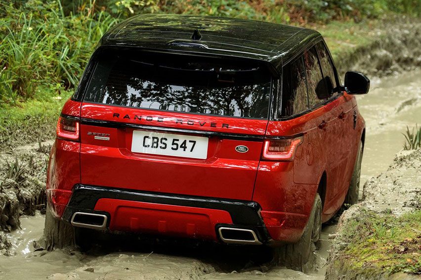 Land Rover Range Rover Sport 2018