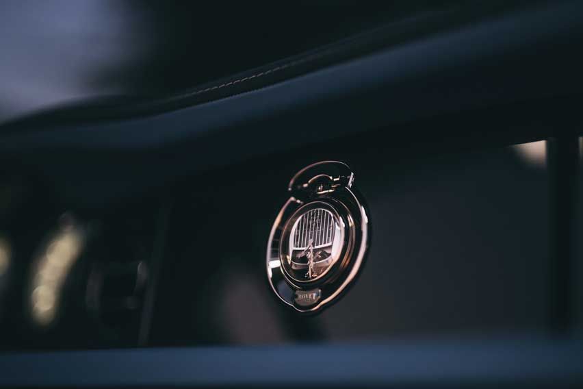 Rolls-Royce Boat Tail