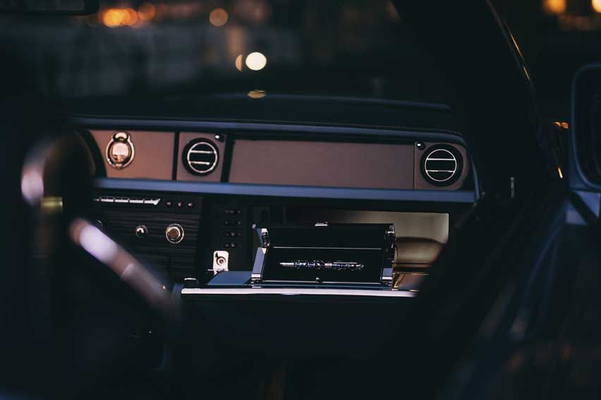 Rolls-Royce Boat Tail