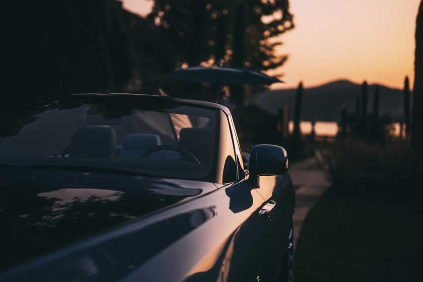 Rolls-Royce Boat Tail