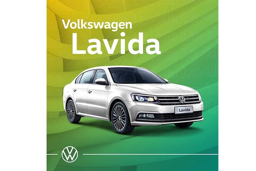 Volkswagen Lavida