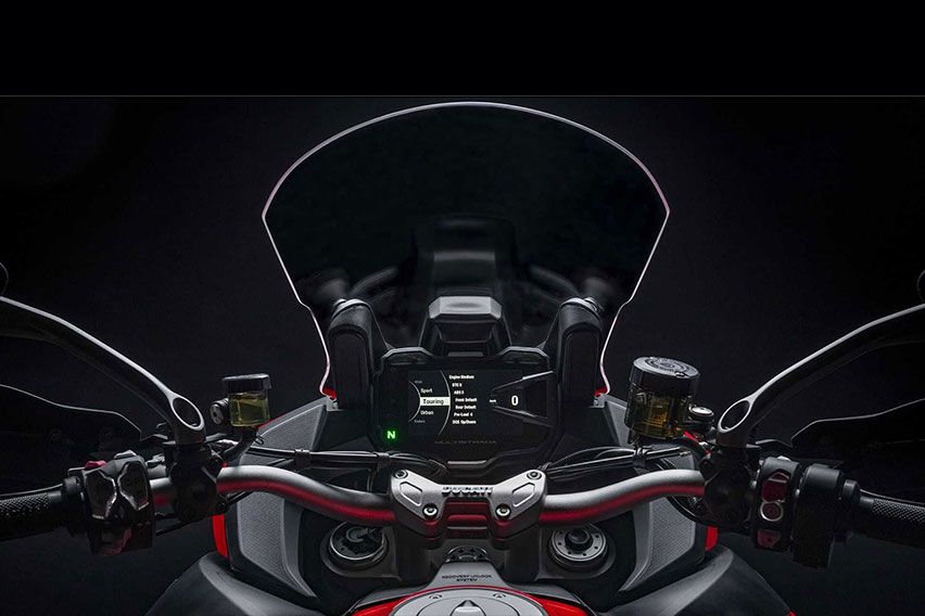 Ducati Multistrada V2 2021