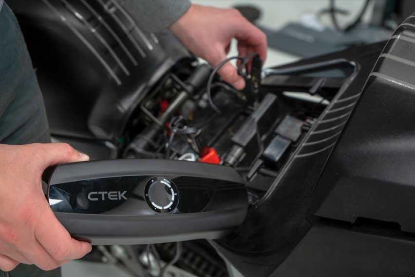 CTEK unveils 2 new smart battery chargers on 'Charge your Car Day