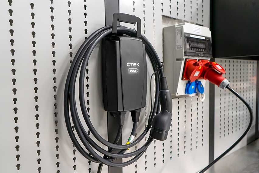 CTEK Electric Vehicle (EV) Charging