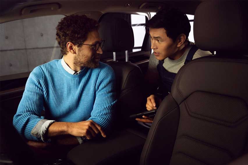 Volvo MY latest programme