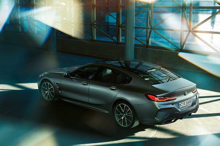  BMW 8 Séries Gran Coupe 