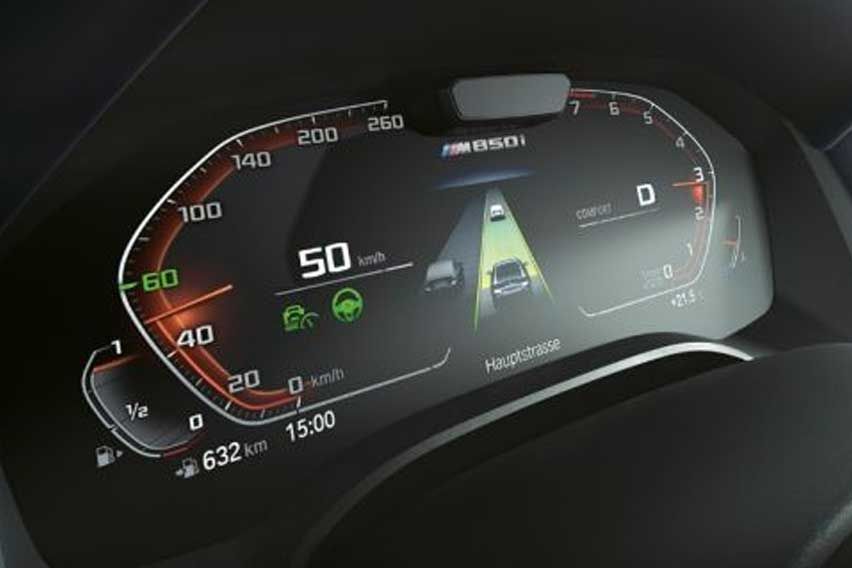  BMW 8 Séries Gran Coupe cons