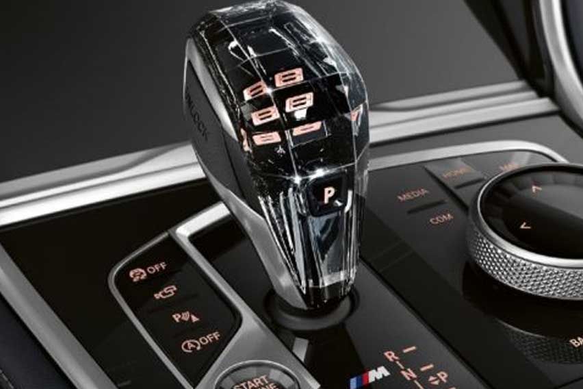  BMW 8 Séries Gran Coupe engine