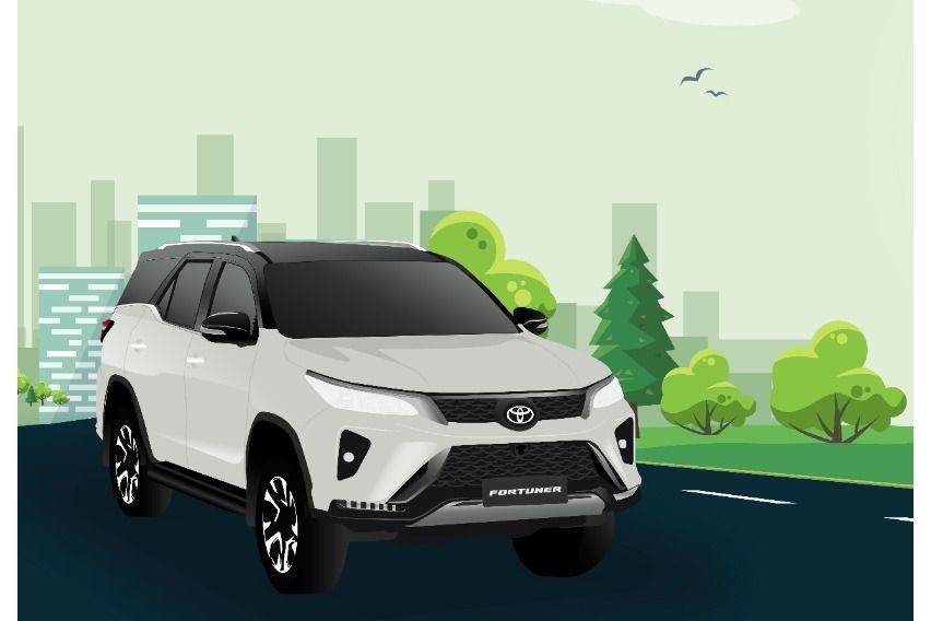 With the Fortuner, these motorists experience Toyota's 'kaizen' commitment 