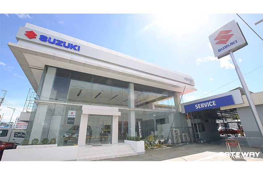 Suzuki Sto. Tomas to increase brand's presence in Batangas