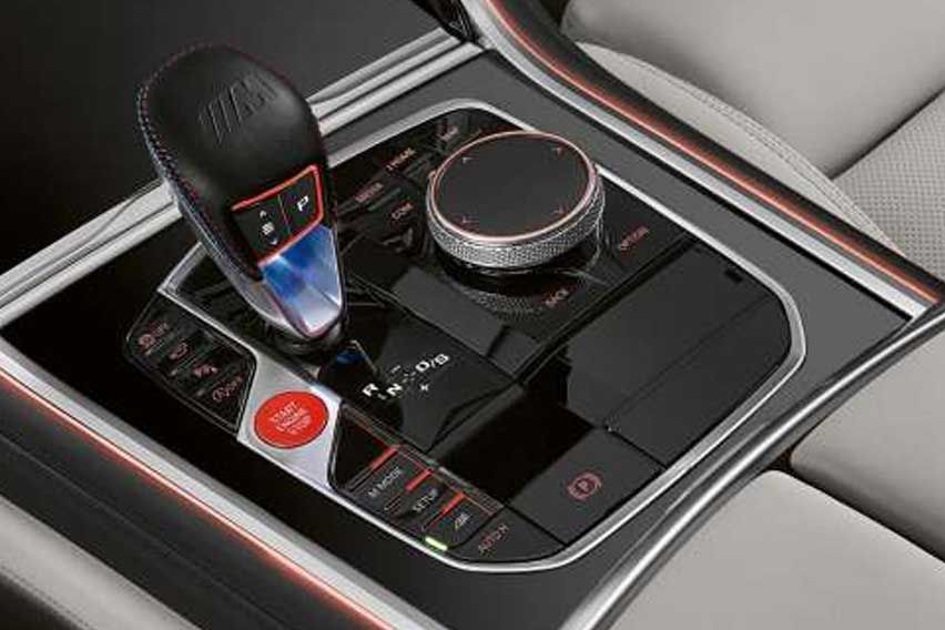 BMW Personal CoPilot system