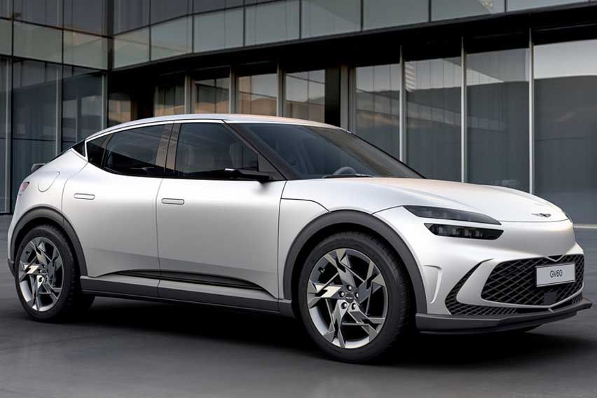 Genesis unveils technical specs of its first-ever electric SUV, the GV60