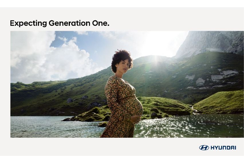 WATCH: Hyundai's 'Expecting Generation One' campaigns for carbon-neutral world 
