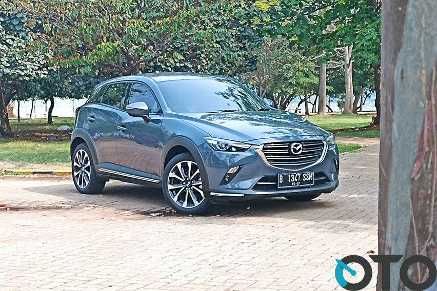 Mazda CX-3 1.5L Sport