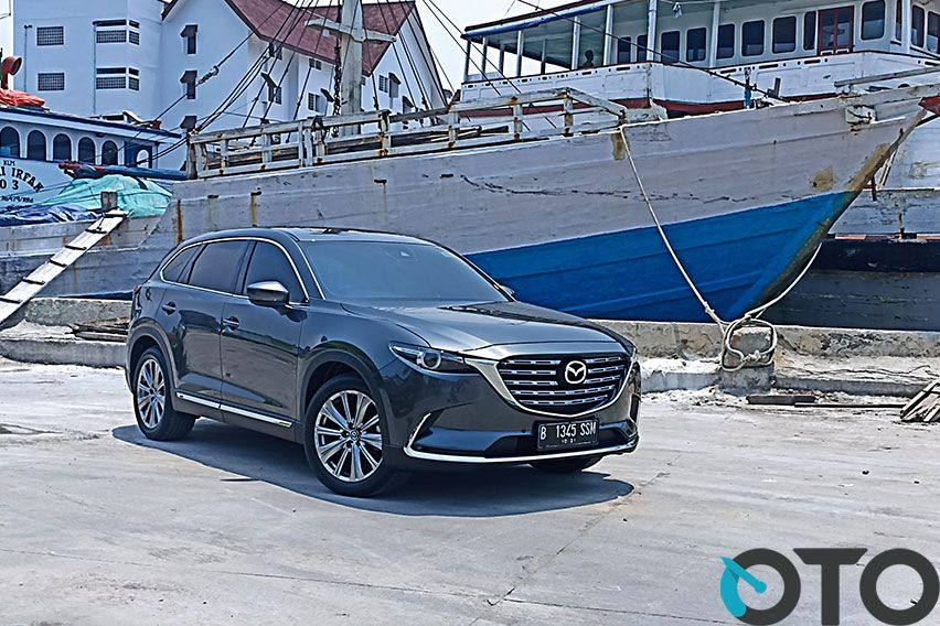 Mazda CX-9 AWD