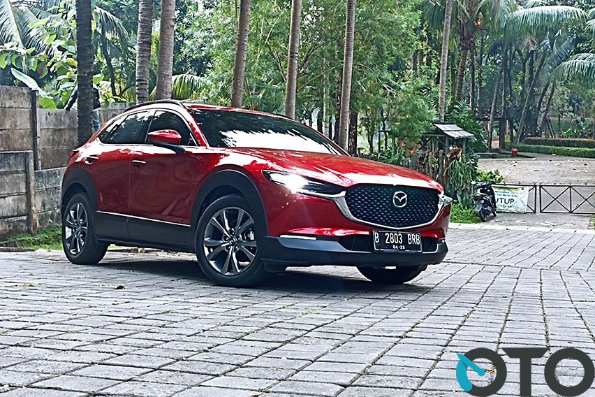 Mazda CX-30