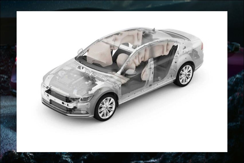 2021 Volkswagen Arteon R-Line safety