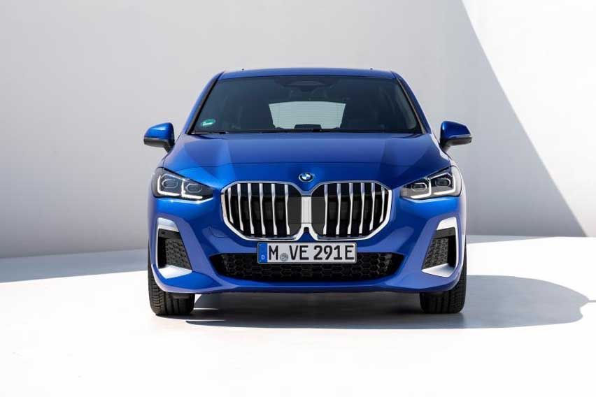 BMW 2 Series Active Tourer front