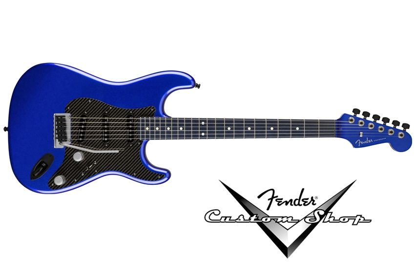 Fender Lexus LC Stratocaster