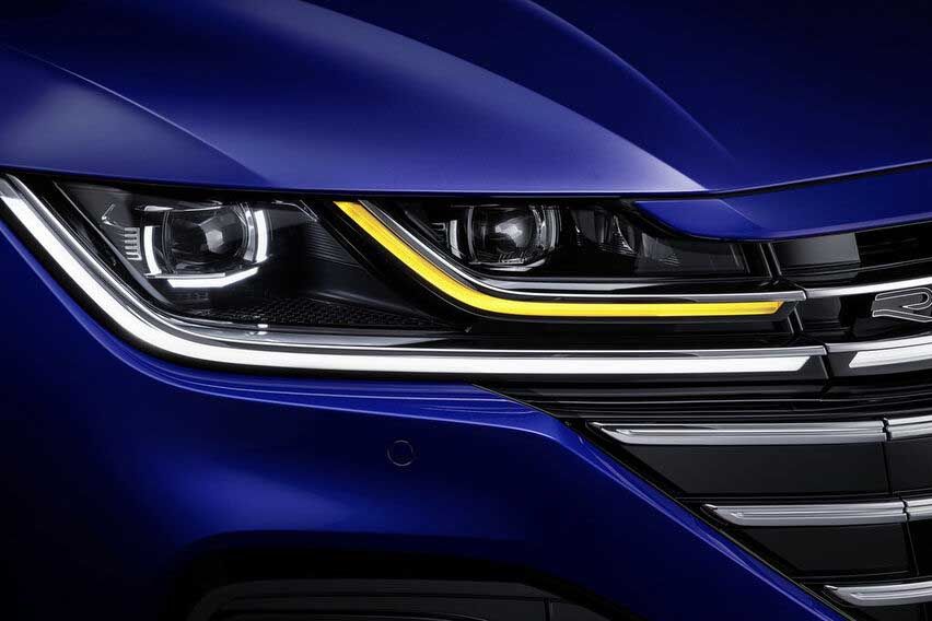 2021 Volkswagen Arteon R-Line lighting