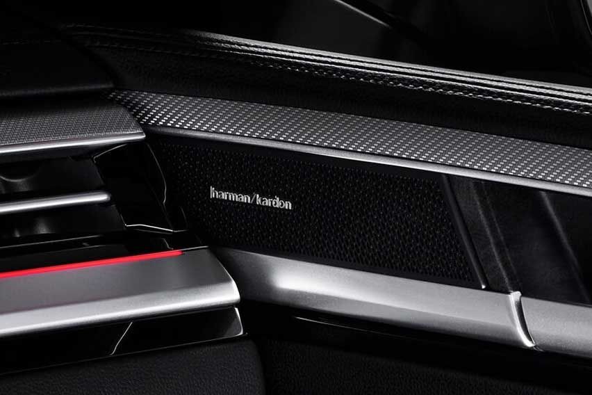 2021 Volkswagen Arteon R-Line sound system