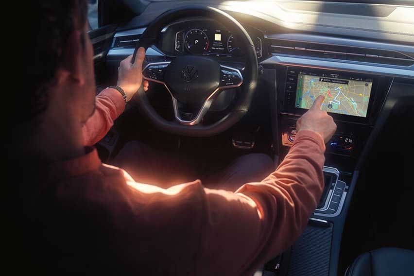 2021 Volkswagen Arteon R-Line features