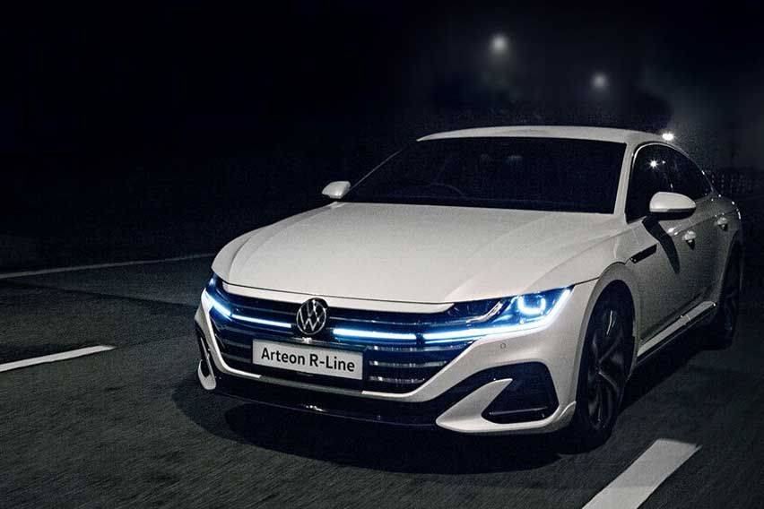 2021 Volkswagen Arteon R-Line: In Pics 