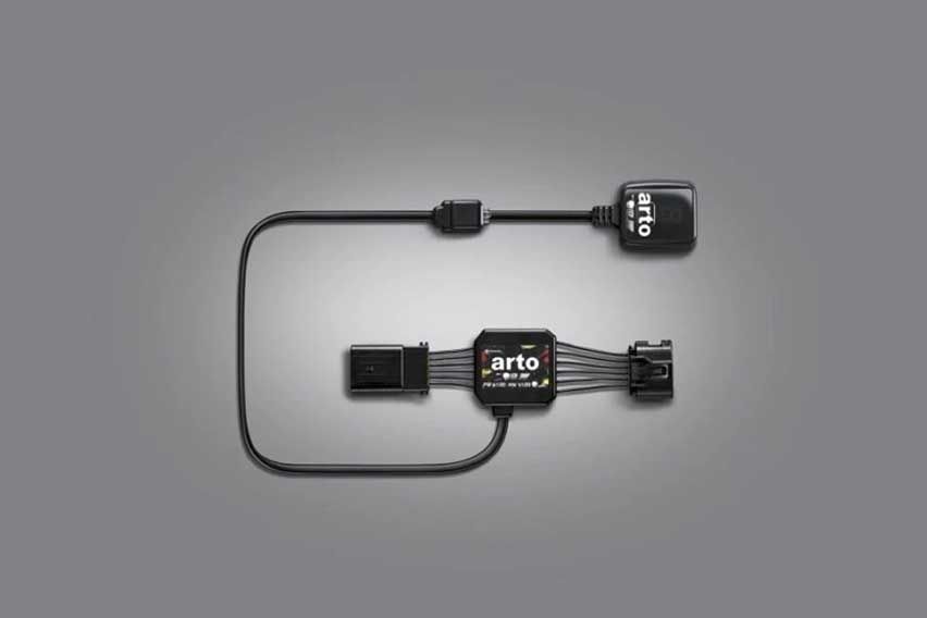 Toyota Corolla Altis Nurburgring package performance bits