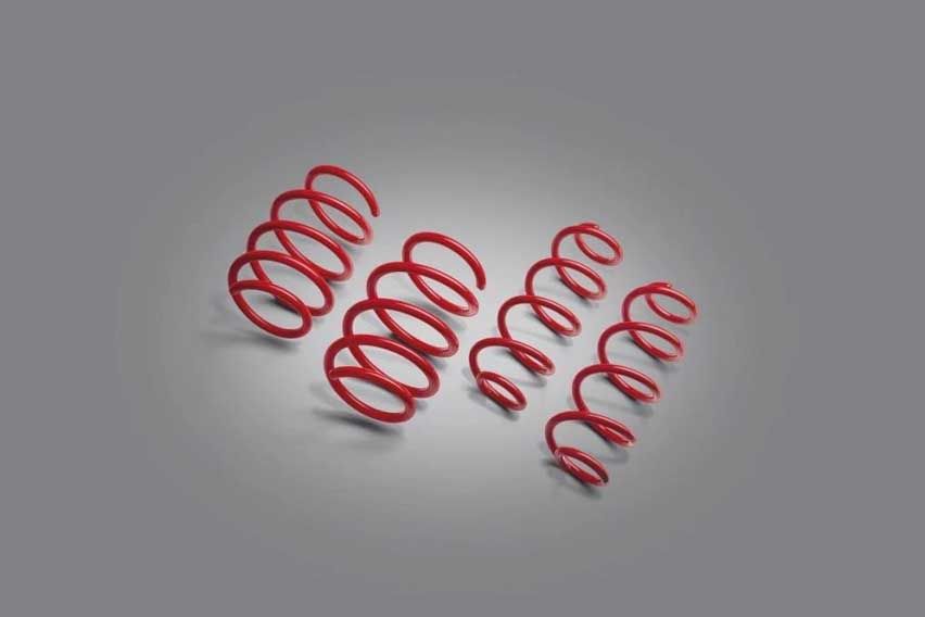 Toyota Corolla Altis Nurburgring accessory kit details