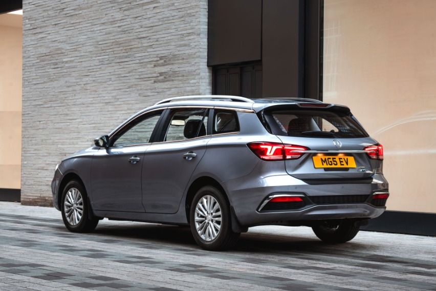 MG-5-EV