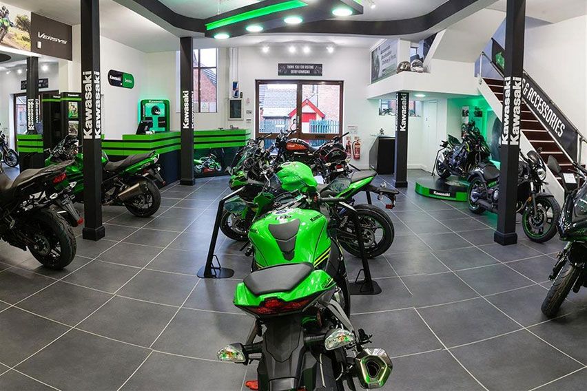 Kawasaki Store