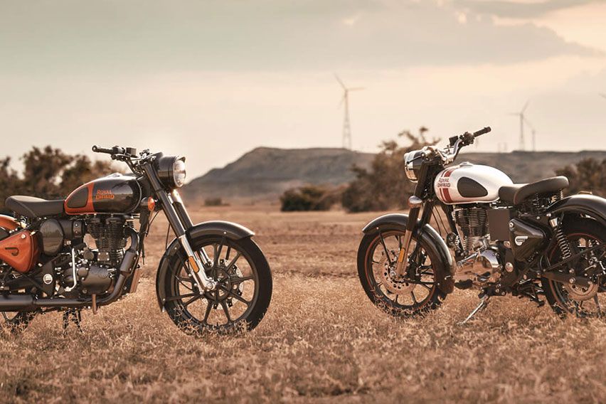 Royal Enfield Classic 350