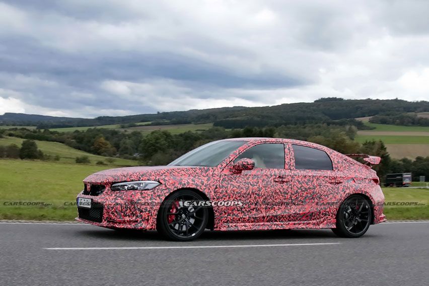 Honda Civic Type R 2023