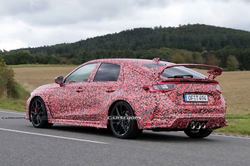 Honda Civic Type R 2023