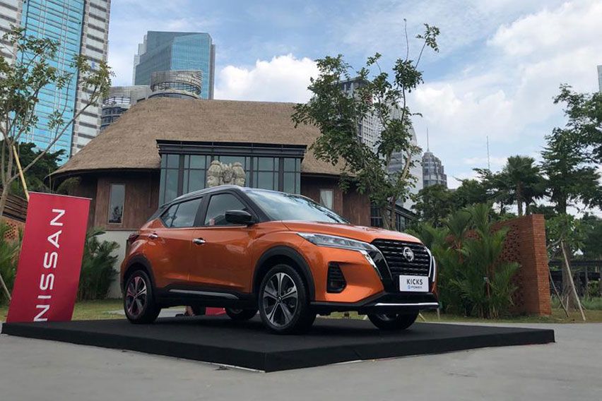 Nissan Kicks e-Power