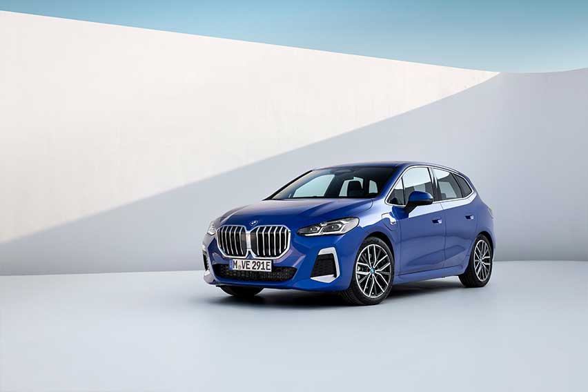 BMW 2 Series Active Tourer