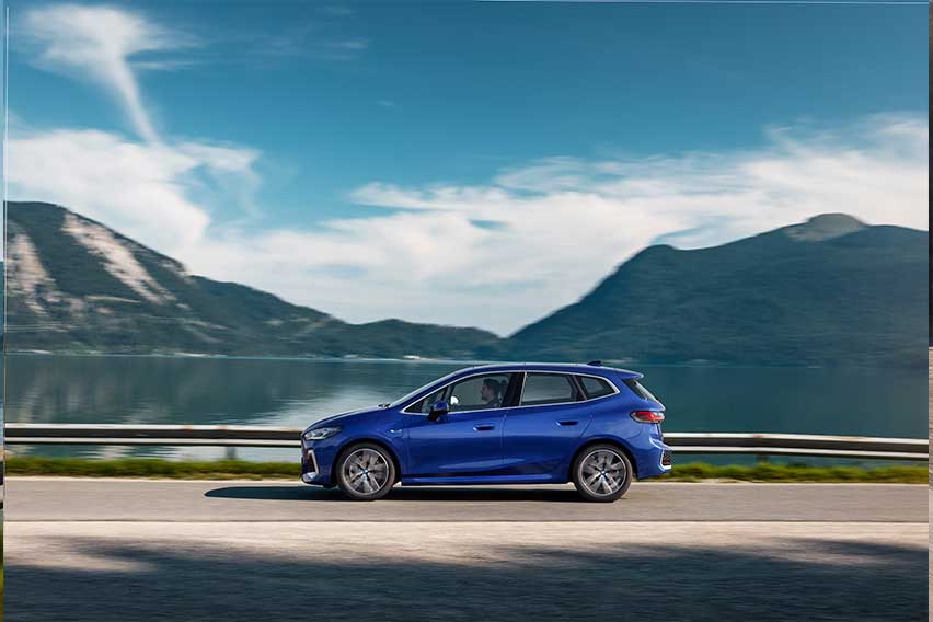 BMW 2 Series Active Tourer