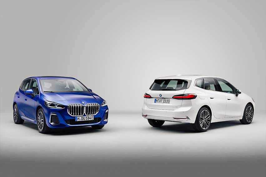BMW 2 Series Active Tourer