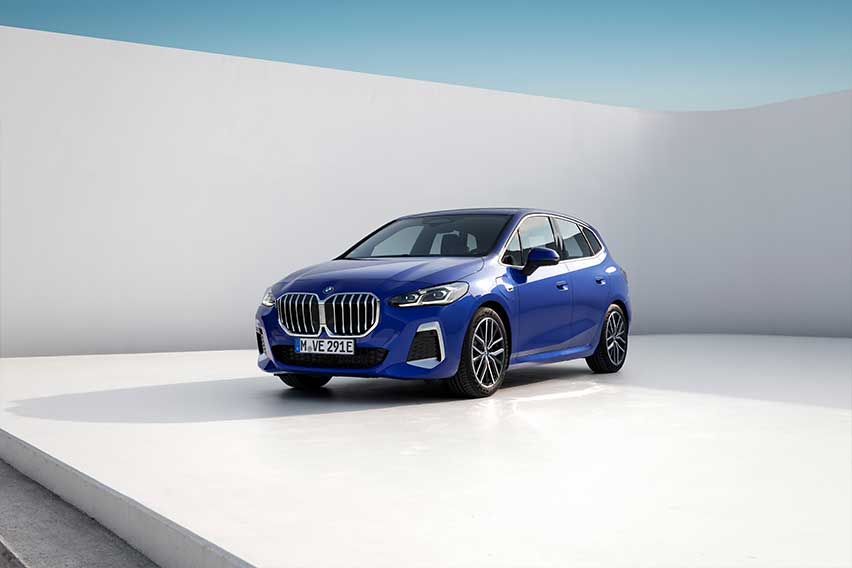 BMW 2 Series Active Tourer