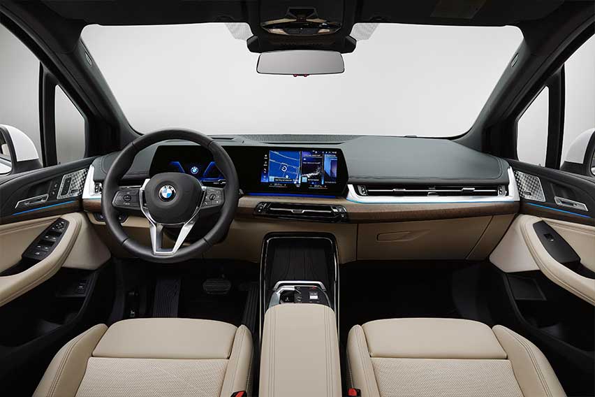 BMW 2 Series Active Tourer