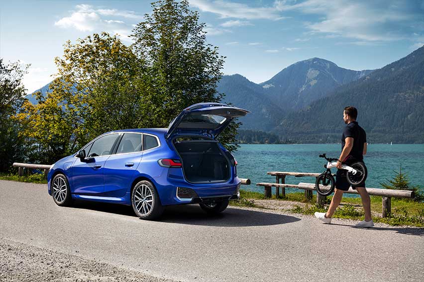 BMW 2 Series Active Tourer