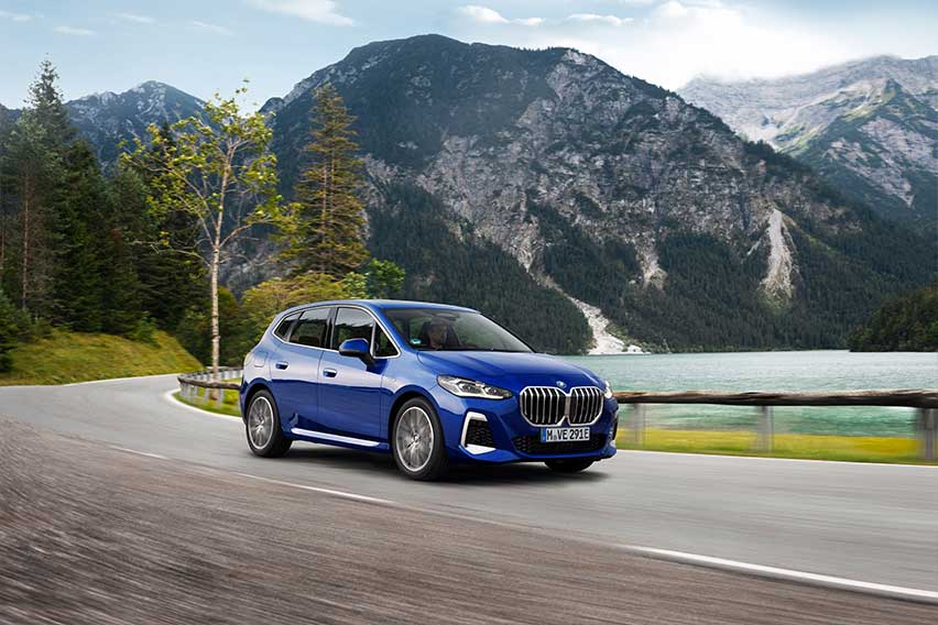 BMW 2 Series Active Tourer