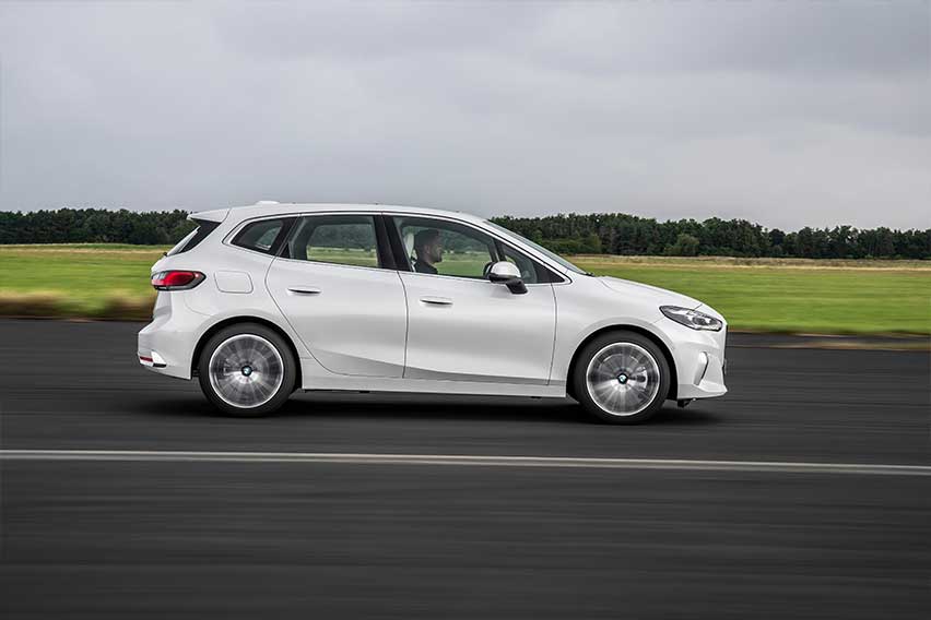 BMW 2 Series Active Tourer