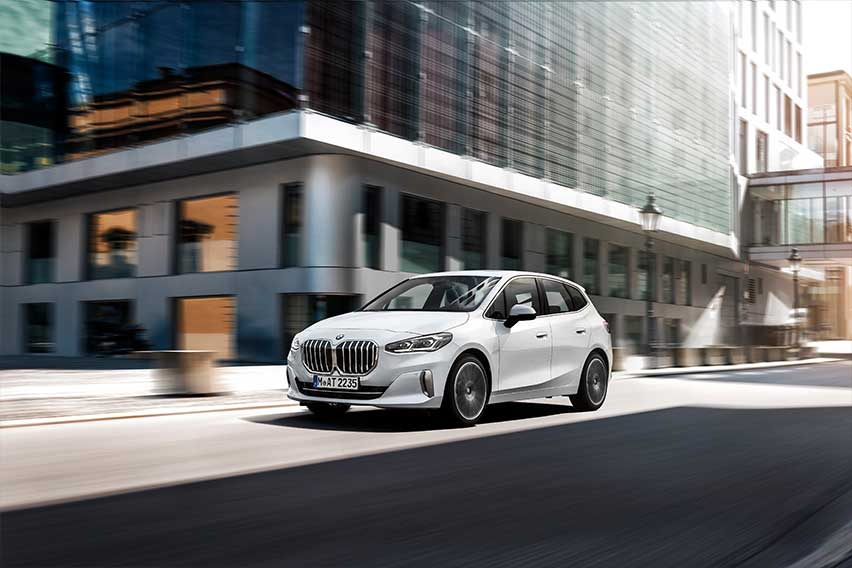 BMW 2 Series Active Tourer