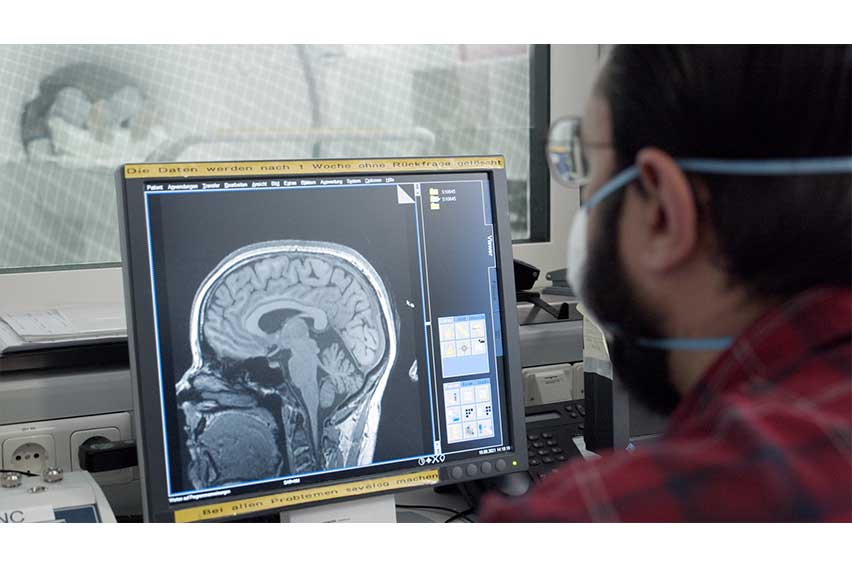 Ford's Brain Research Project