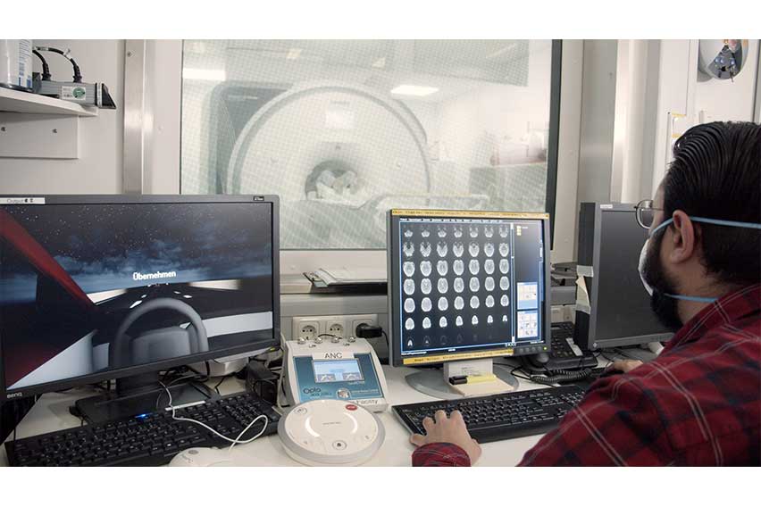 Ford's Brain Research Project