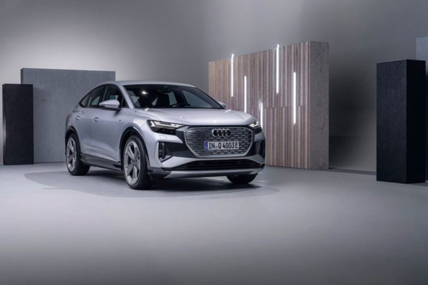 Audi Q4 e-tron Sportback