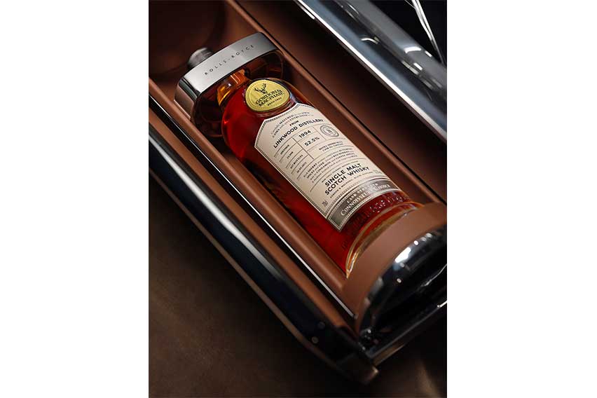 Rolls-Royce Cellarette